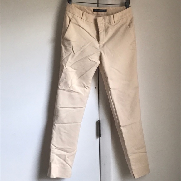 zara work pants